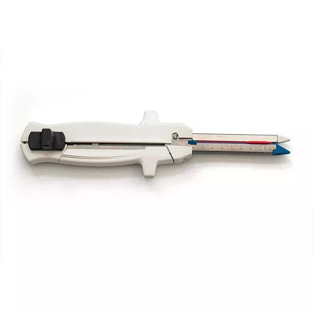 Medical Staplers Machine Disposable Linear Cutter Stapler for Open Surgery
