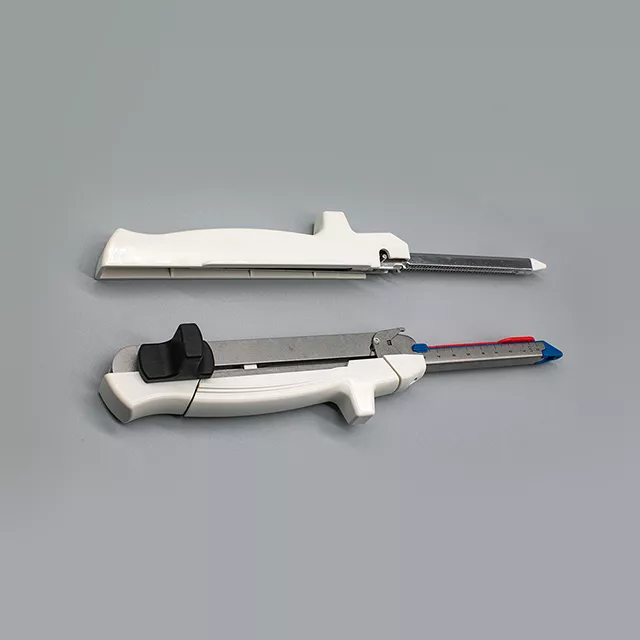 Medical Staplers Machine Disposable Linear Cutter Stapler for Open Surgery