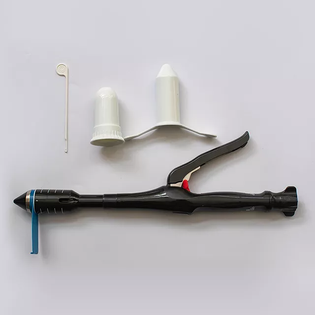 Medical Consumable Disposable Anorectal Stapler for Prolapse and Hemorrhoids (PPH)