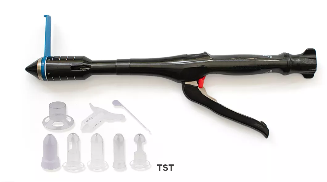 Medical Consumable Disposable Anorectal Stapler for Prolapse and Hemorrhoids (PPH)