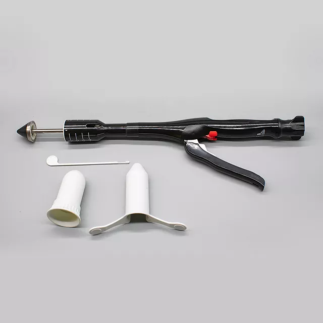Medical Consumable Disposable Anorectal Stapler for Prolapse and Hemorrhoids (PPH)