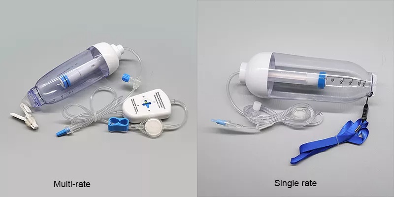 Disposable Elastomeric Infusion Pump-CBI