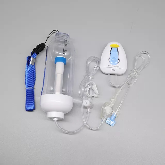 Disposable Medical CBI+CPA Elastomeric Infusion Pump