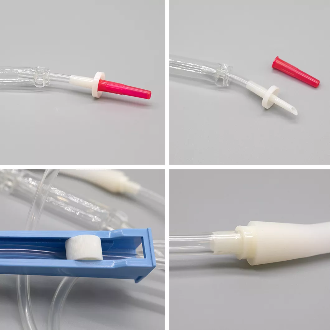 Disposable Sterile Bladder Irrigation Set