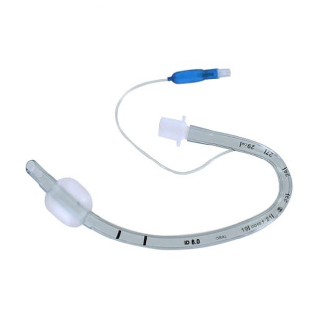 Endotracheal (ET) Tube – Uncuffed