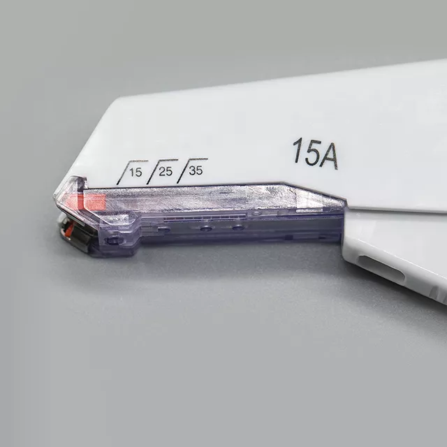 Medical Surgical Instrument Disposable Skin Stapler for Wound Suture