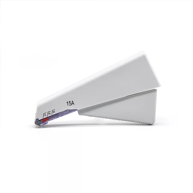 Medical Surgical Instrument Disposable Skin Stapler for Wound Suture