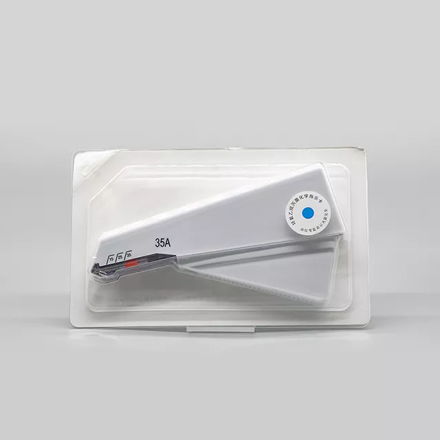 Medical Surgical Instrument Disposable Skin Stapler for Wound Suture