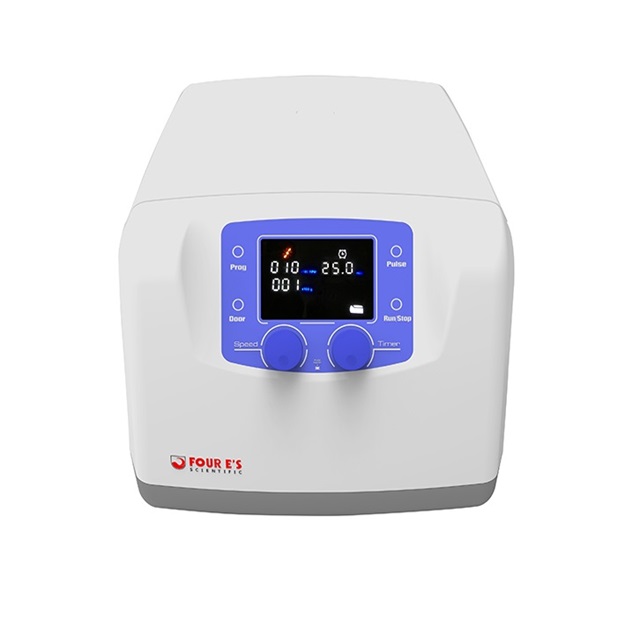 Table Top Low Speed Laboratory Centrifuge