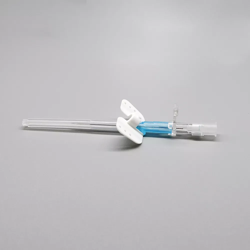 Disposable Medical Butterfly IV Intravenous Cannula