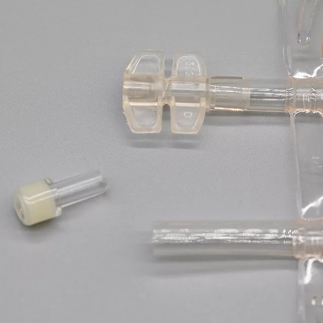 Medical Disposable PVC Nutrition IV Infusion Bag