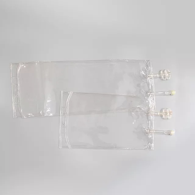 Medical Disposable PVC Nutrition IV Infusion Bag