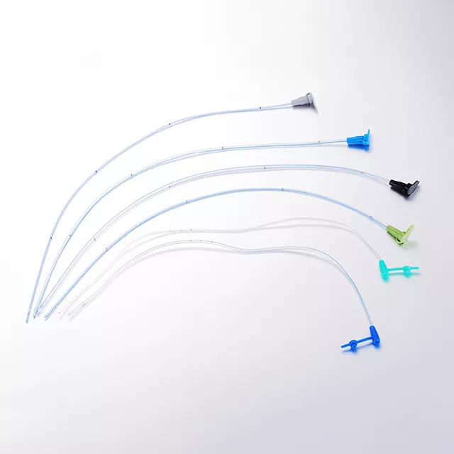 Medical Disposable PVC Stomach Feeding Tube