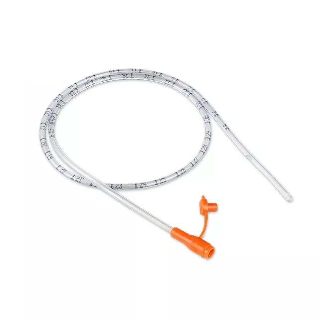 Medical Disposable PVC Stomach Feeding Tube