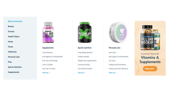 Ntebza medical Website